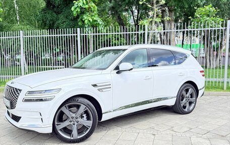 Genesis GV80 I, 2020 год, 5 950 000 рублей, 2 фотография