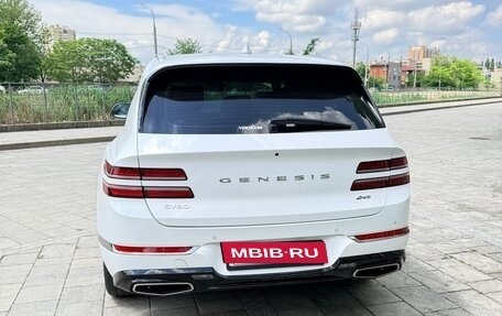 Genesis GV80 I, 2020 год, 5 950 000 рублей, 5 фотография