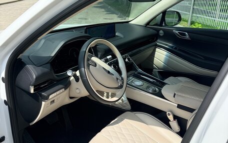 Genesis GV80 I, 2020 год, 5 950 000 рублей, 9 фотография