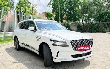 Genesis GV80 I, 2020 год, 5 950 000 рублей, 7 фотография