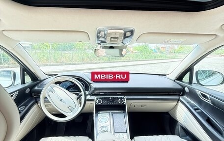 Genesis GV80 I, 2020 год, 5 950 000 рублей, 10 фотография