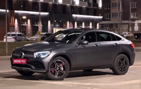 Mercedes-Benz GLC, 2021 год, 6 500 000 рублей, 2 фотография