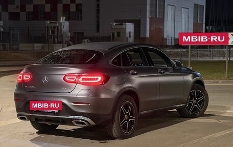 Mercedes-Benz GLC, 2021 год, 6 500 000 рублей, 3 фотография