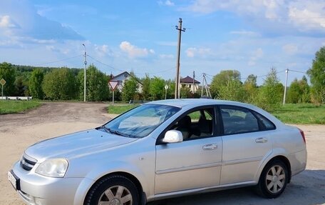 Chevrolet Lacetti, 2011 год, 650 000 рублей, 2 фотография