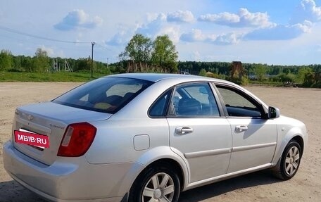 Chevrolet Lacetti, 2011 год, 650 000 рублей, 3 фотография
