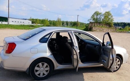 Chevrolet Lacetti, 2011 год, 650 000 рублей, 7 фотография