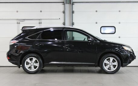 Lexus RX III, 2010 год, 1 657 000 рублей, 4 фотография