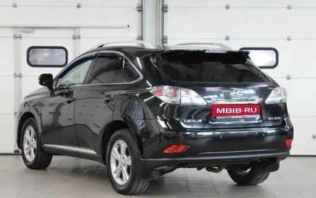 Lexus RX III, 2010 год, 1 657 000 рублей, 7 фотография