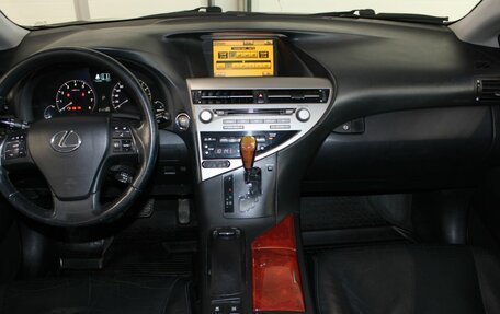Lexus RX III, 2010 год, 1 657 000 рублей, 17 фотография