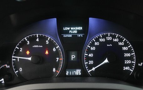 Lexus RX III, 2010 год, 1 657 000 рублей, 20 фотография