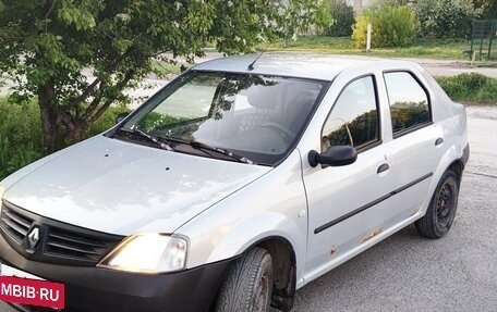 Renault Logan I, 2007 год, 300 000 рублей, 2 фотография