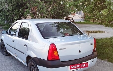 Renault Logan I, 2007 год, 300 000 рублей, 3 фотография