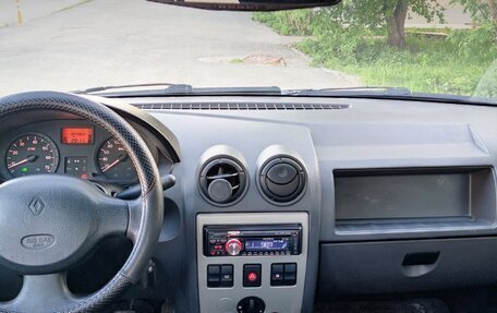 Renault Logan I, 2007 год, 300 000 рублей, 9 фотография