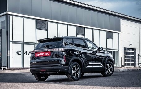 Chery Tiggo 4 I рестайлинг, 2025 год, 2 117 610 рублей, 2 фотография