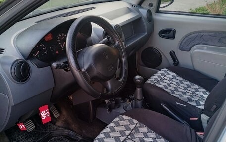 Renault Logan I, 2007 год, 300 000 рублей, 8 фотография