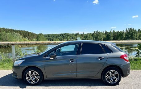 Citroen C4 II рестайлинг, 2012 год, 650 000 рублей, 3 фотография