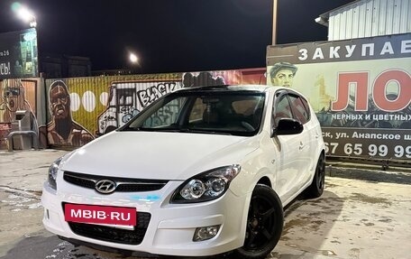 Hyundai i30 I, 2009 год, 550 000 рублей, 3 фотография