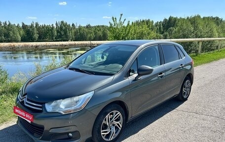 Citroen C4 II рестайлинг, 2012 год, 650 000 рублей, 2 фотография