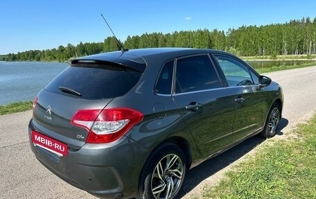 Citroen C4 II рестайлинг, 2012 год, 650 000 рублей, 5 фотография