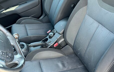 Citroen C4 II рестайлинг, 2012 год, 650 000 рублей, 14 фотография