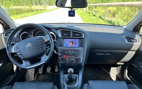 Citroen C4 II рестайлинг, 2012 год, 650 000 рублей, 13 фотография
