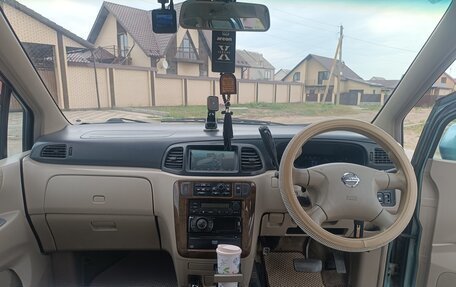 Nissan Liberty, 2001 год, 350 000 рублей, 14 фотография