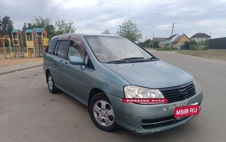 Nissan Liberty, 2001 год, 350 000 рублей, 2 фотография
