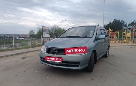 Nissan Liberty, 2001 год, 350 000 рублей, 3 фотография