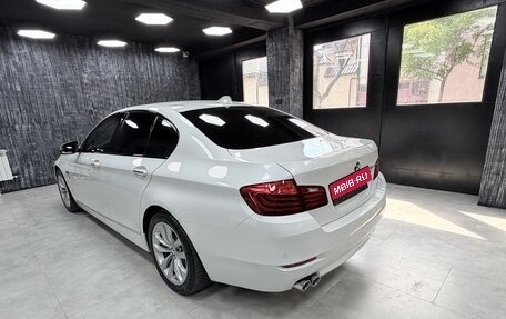 BMW 5 серия, 2016 год, 2 500 000 рублей, 15 фотография