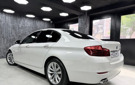 BMW 5 серия, 2016 год, 2 500 000 рублей, 19 фотография