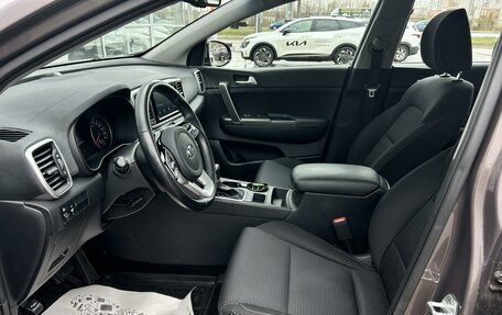 KIA Sportage IV рестайлинг, 2019 год, 2 265 000 рублей, 7 фотография