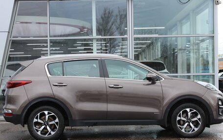 KIA Sportage IV рестайлинг, 2019 год, 2 265 000 рублей, 6 фотография