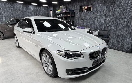BMW 5 серия, 2016 год, 2 500 000 рублей, 17 фотография