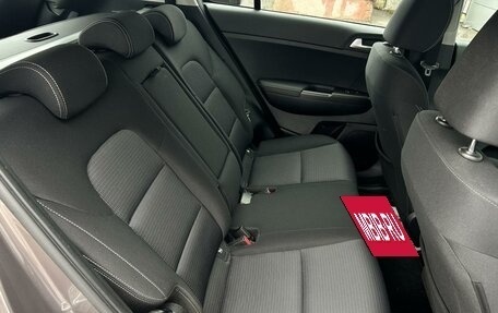 KIA Sportage IV рестайлинг, 2019 год, 2 265 000 рублей, 9 фотография