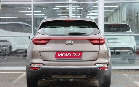 KIA Sportage IV рестайлинг, 2019 год, 2 265 000 рублей, 5 фотография