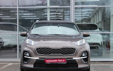 KIA Sportage IV рестайлинг, 2019 год, 2 265 000 рублей, 3 фотография