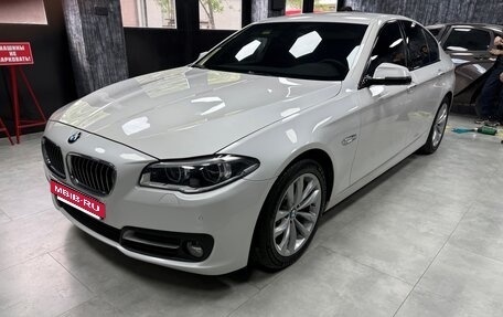 BMW 5 серия, 2016 год, 2 500 000 рублей, 18 фотография