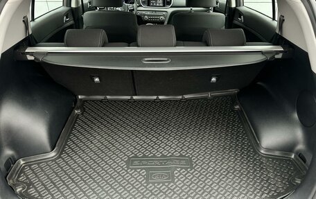 KIA Sportage IV рестайлинг, 2019 год, 2 265 000 рублей, 19 фотография