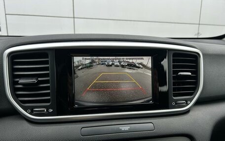 KIA Sportage IV рестайлинг, 2019 год, 2 265 000 рублей, 15 фотография