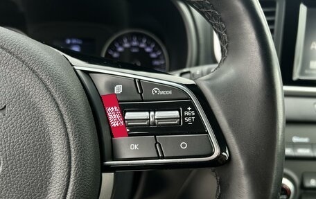 KIA Sportage IV рестайлинг, 2019 год, 2 265 000 рублей, 13 фотография