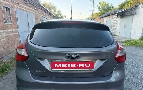 Ford Focus III, 2012 год, 860 000 рублей, 2 фотография
