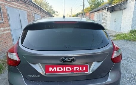 Ford Focus III, 2012 год, 860 000 рублей, 3 фотография