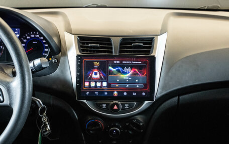 Hyundai Solaris II рестайлинг, 2016 год, 1 039 000 рублей, 7 фотография