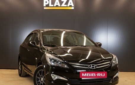 Hyundai Solaris II рестайлинг, 2016 год, 1 039 000 рублей, 2 фотография
