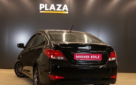 Hyundai Solaris II рестайлинг, 2016 год, 1 039 000 рублей, 3 фотография
