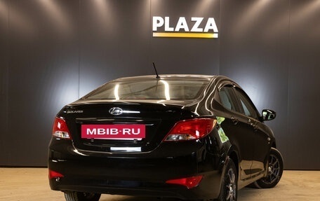 Hyundai Solaris II рестайлинг, 2016 год, 1 039 000 рублей, 4 фотография