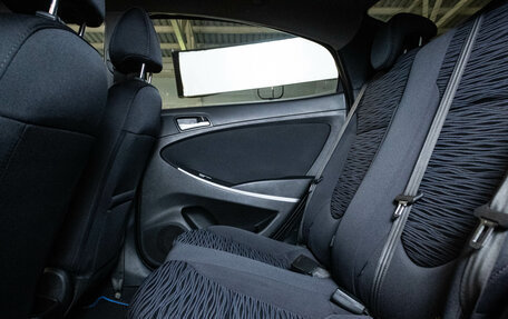 Hyundai Solaris II рестайлинг, 2016 год, 1 039 000 рублей, 10 фотография