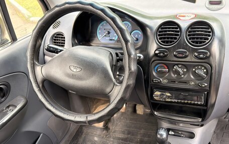 Daewoo Matiz I, 2009 год, 249 000 рублей, 2 фотография