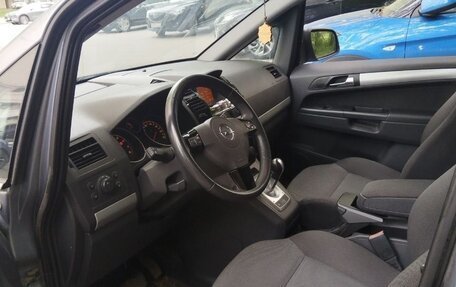 Opel Zafira B, 2011 год, 650 000 рублей, 8 фотография