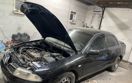 Mitsubishi Carisma I, 2003 год, 200 000 рублей, 4 фотография